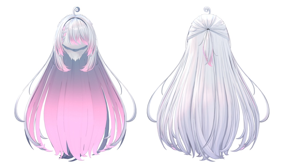 【カザリス専用】グラデーション&メッシュの変更