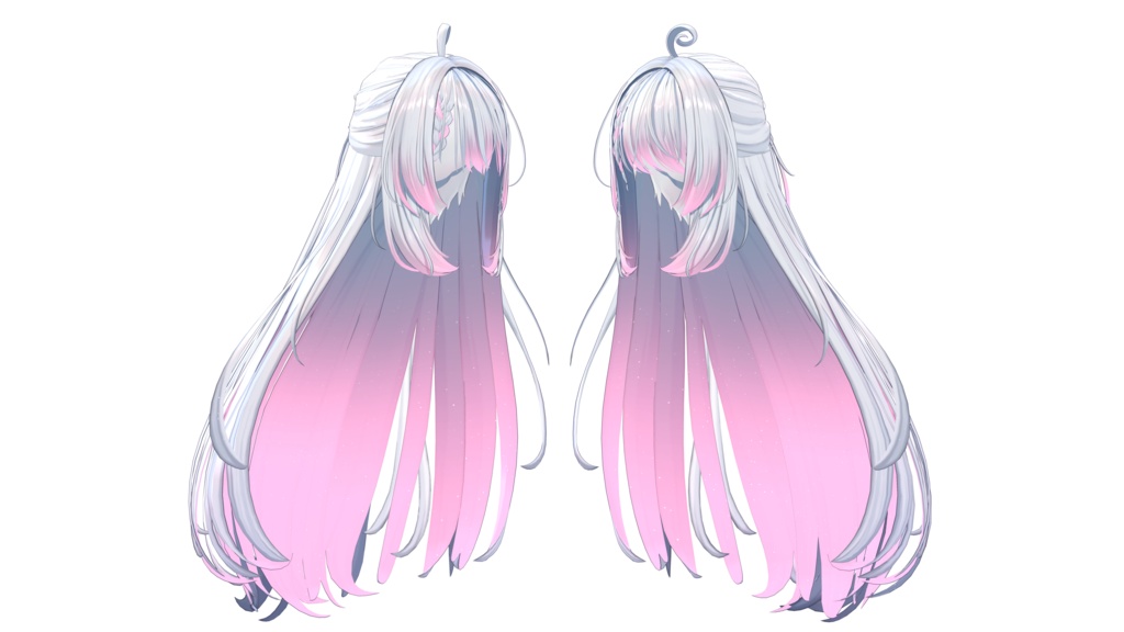 【カザリス専用】グラデーション&メッシュの変更