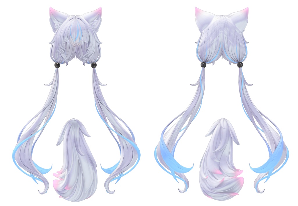 【ミヤ(Miya)専用】グラデーション&メッシュの変更