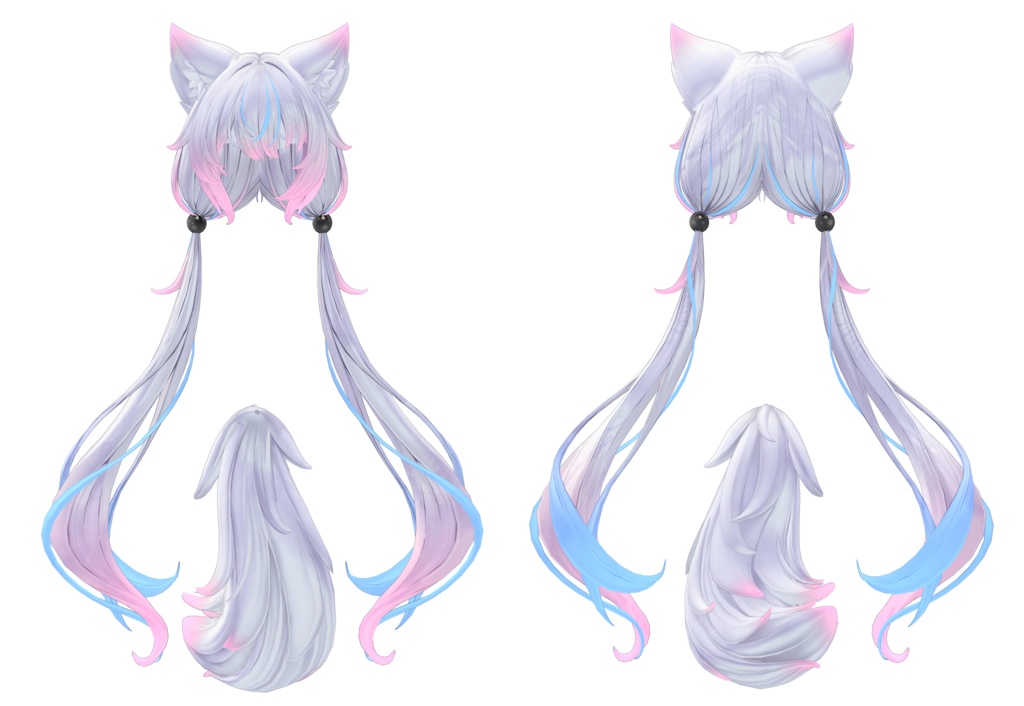 【ミヤ(Miya)専用】グラデーション&メッシュの変更