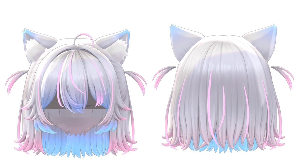 【ルナリィ専用】グラデーション&メッシュの変更