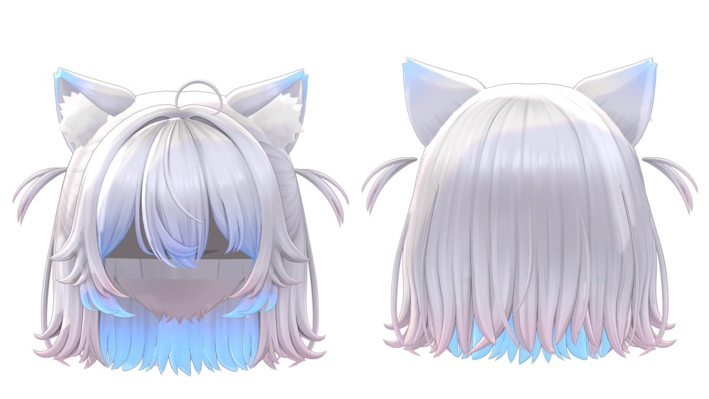 【ルナリィ専用】グラデーション&メッシュの変更