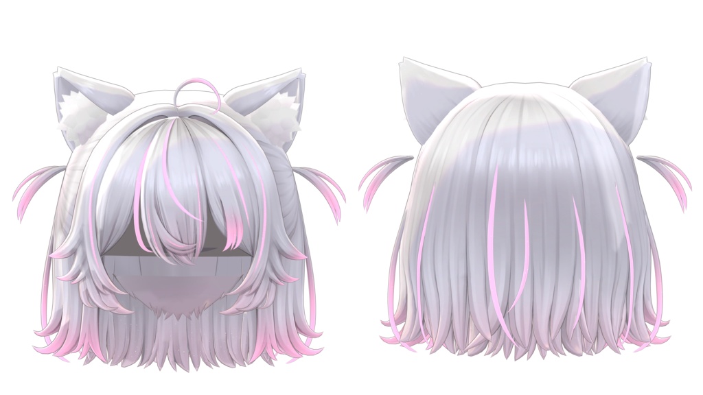 【ルナリィ専用】グラデーション&メッシュの変更