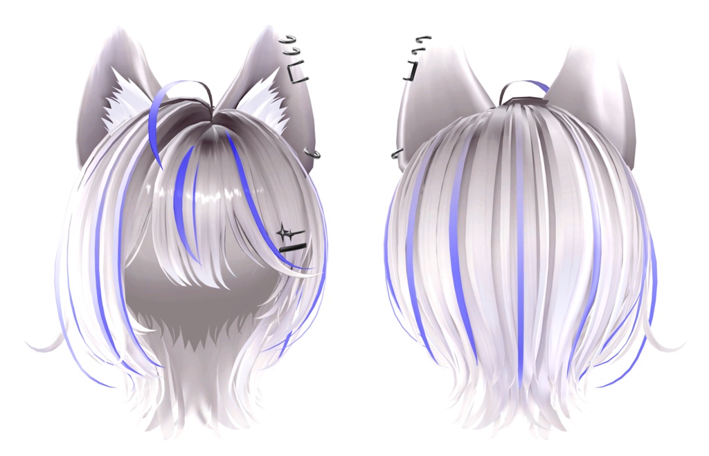 【リンネ専用】グラデーション&メッシュの変更