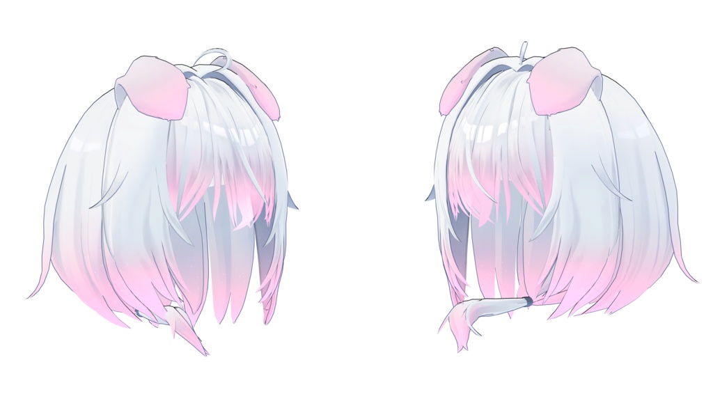 【メロパン専用】グラデーション&メッシュの変更