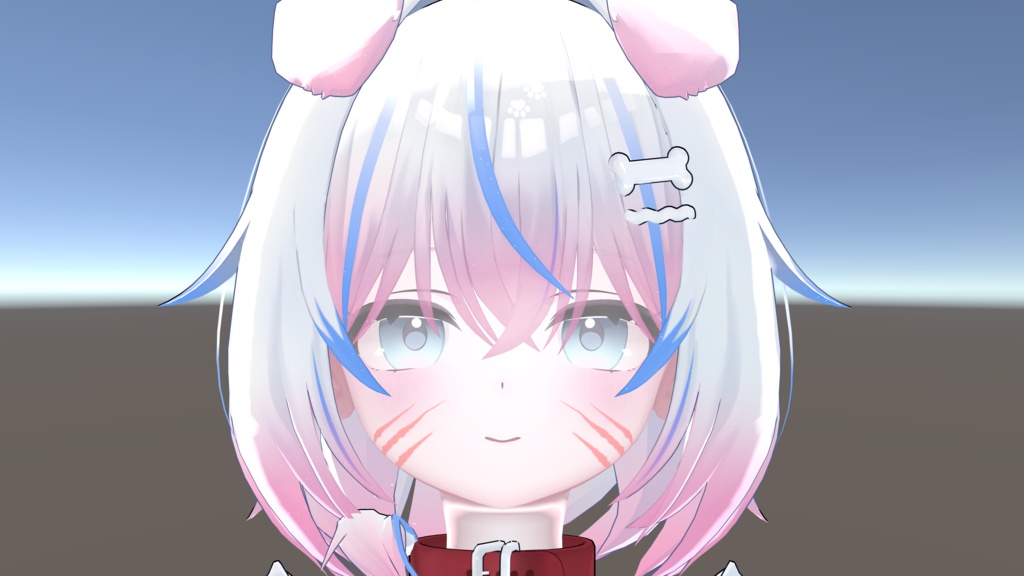 【メロパン専用】グラデーション&メッシュの変更