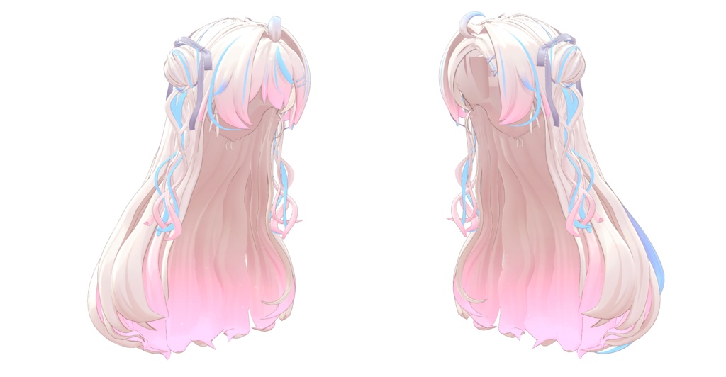 【ぽわり専用】グラデーション&メッシュの変更