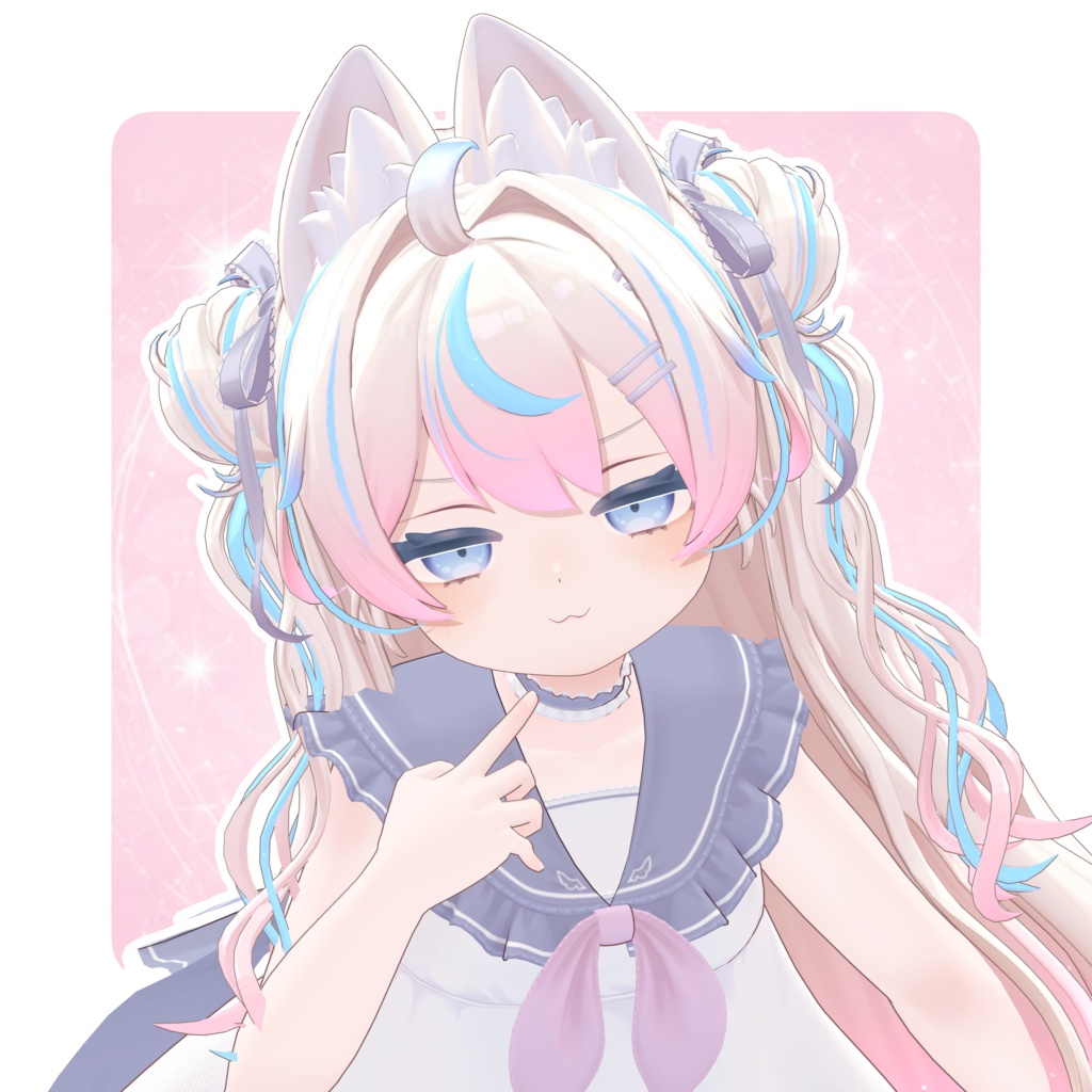 【ぽわり専用】グラデーション&メッシュの変更