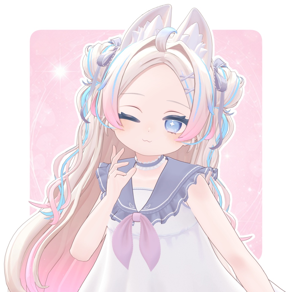【ぽわり専用】グラデーション&メッシュの変更