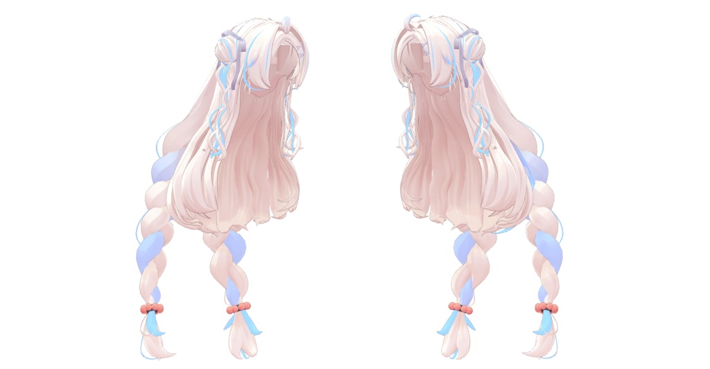 【ぽわり専用】グラデーション&メッシュの変更