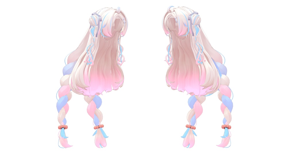 【ぽわり専用】グラデーション&メッシュの変更