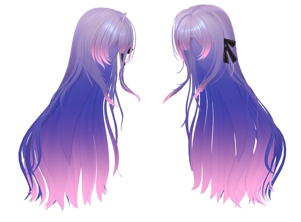 【莉々沙(りりさ)専用】グラデーション&メッシュの変更