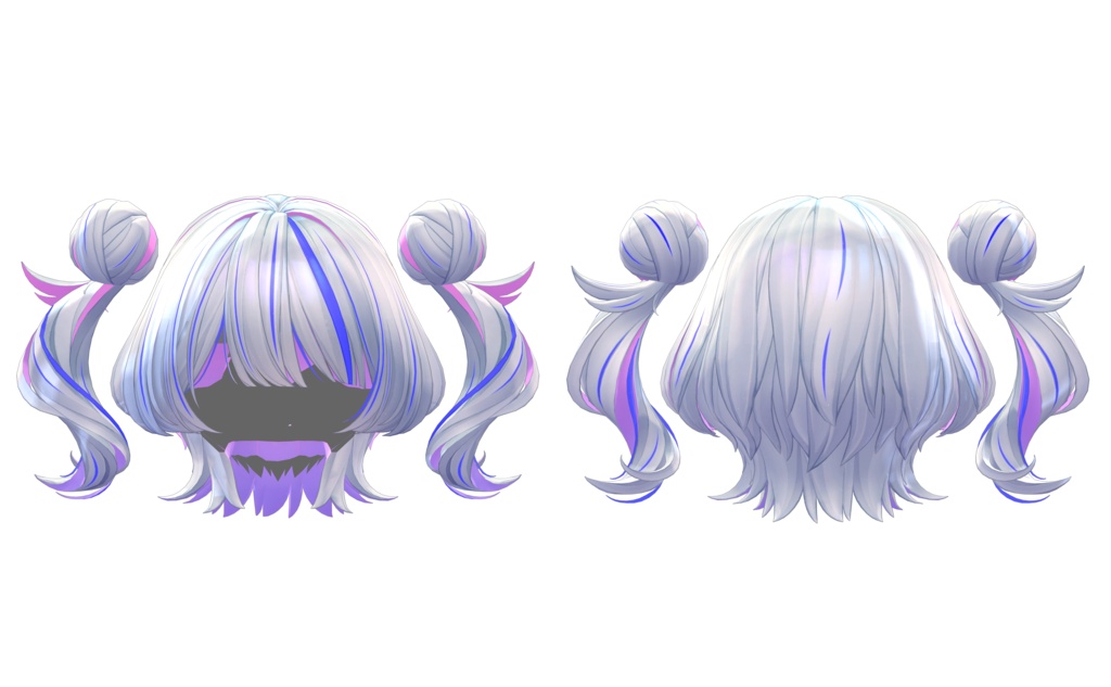 【K02専用】グラデーション&メッシュの変更