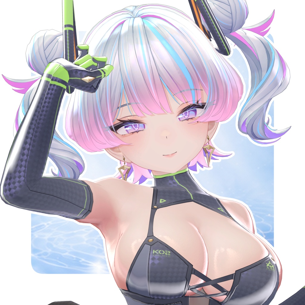【K02専用】グラデーション&メッシュの変更