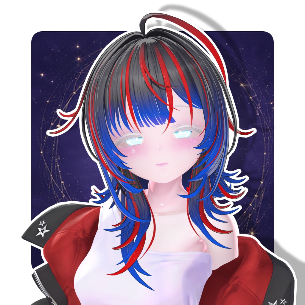 【✦。✂️fuzz-hair 。✦専用】グラデーション&メッシュの変更