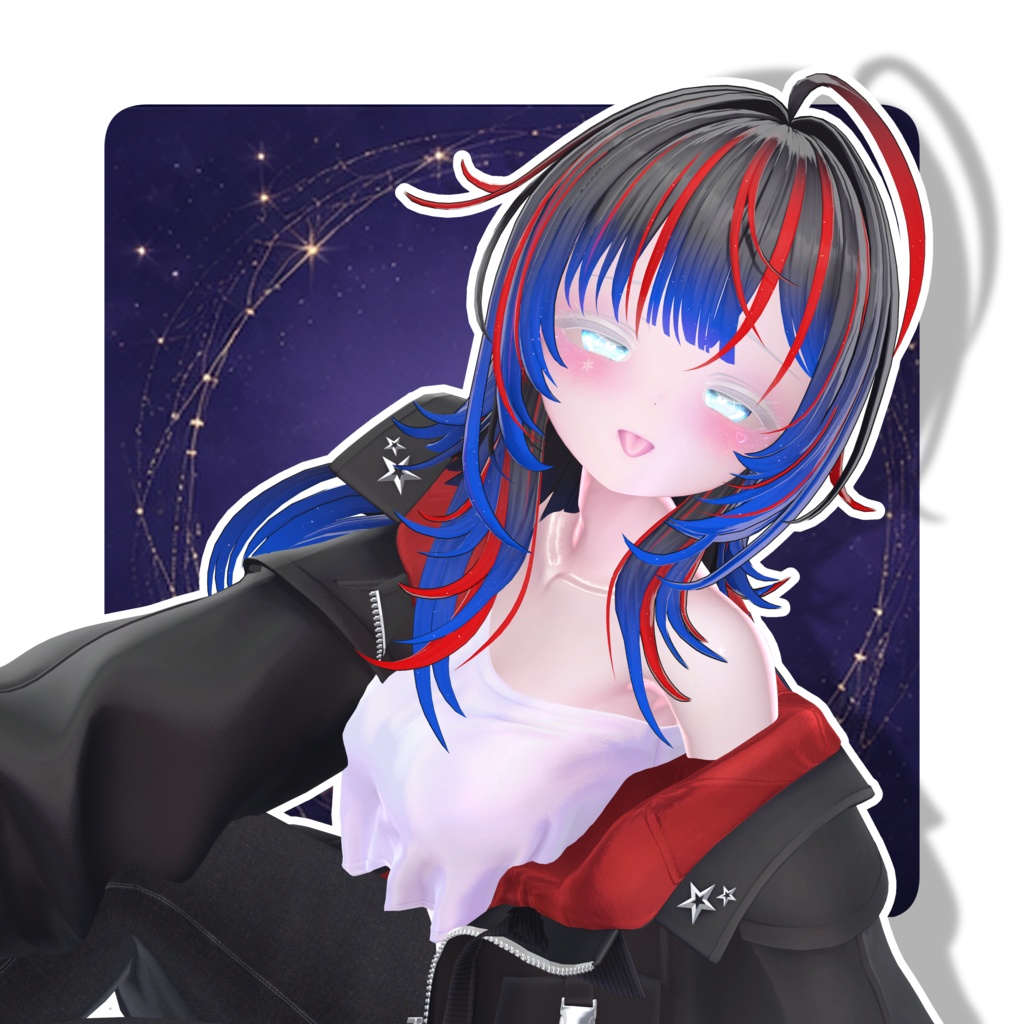 【✦｡✂️fuzz-hair ｡✦専用】グラデーション&メッシュの変更