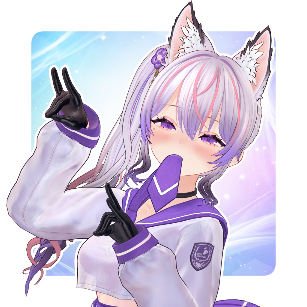 【イブサン専用】グラデーション&メッシュの変更