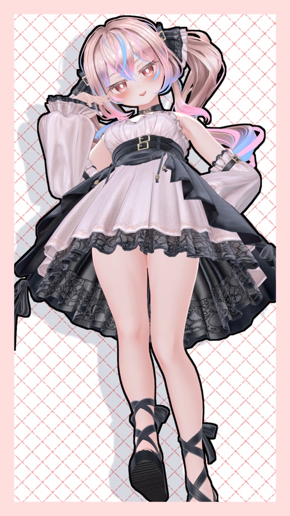 【エルエル専用】グラデーション&メッシュの変更