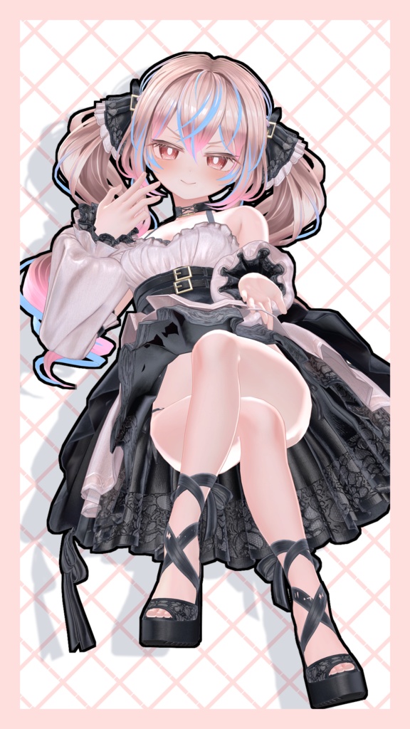 【エルエル専用】グラデーション&メッシュの変更