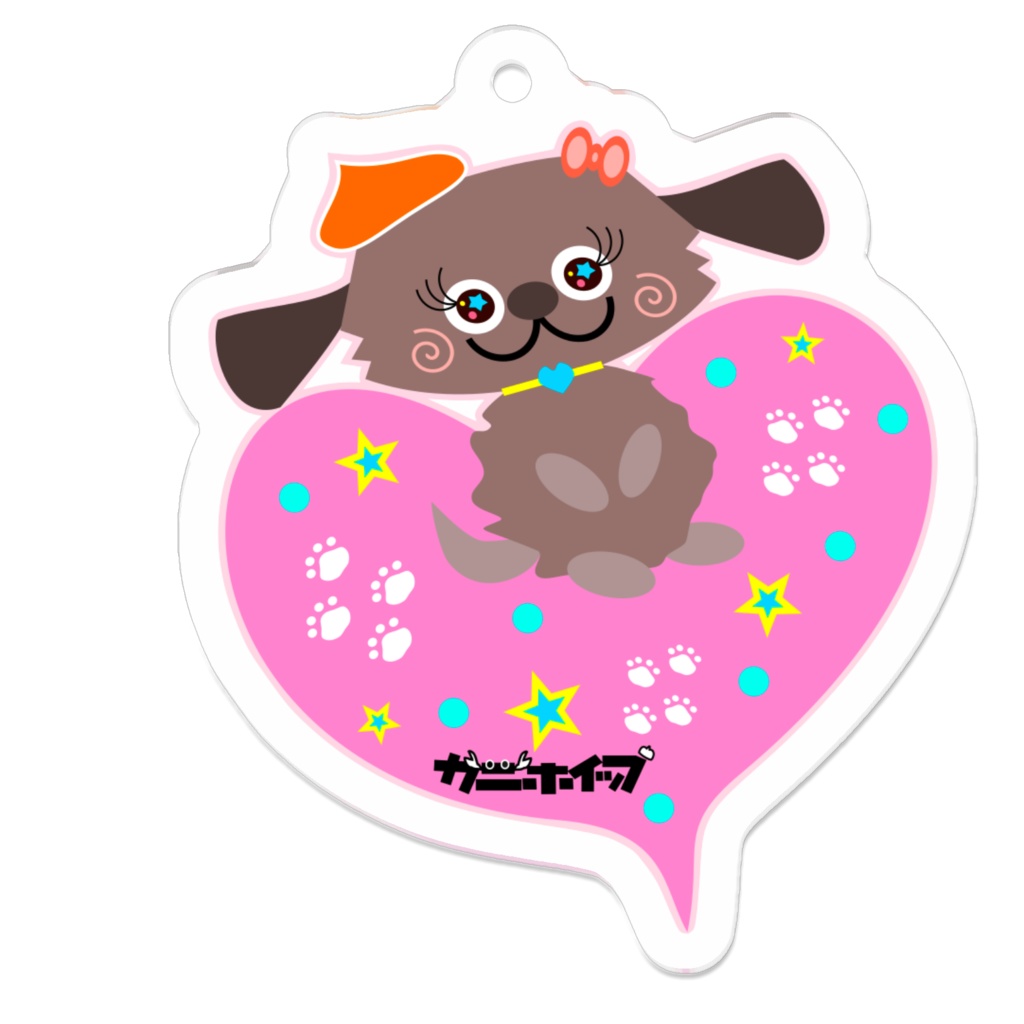 わんハート ぽんか