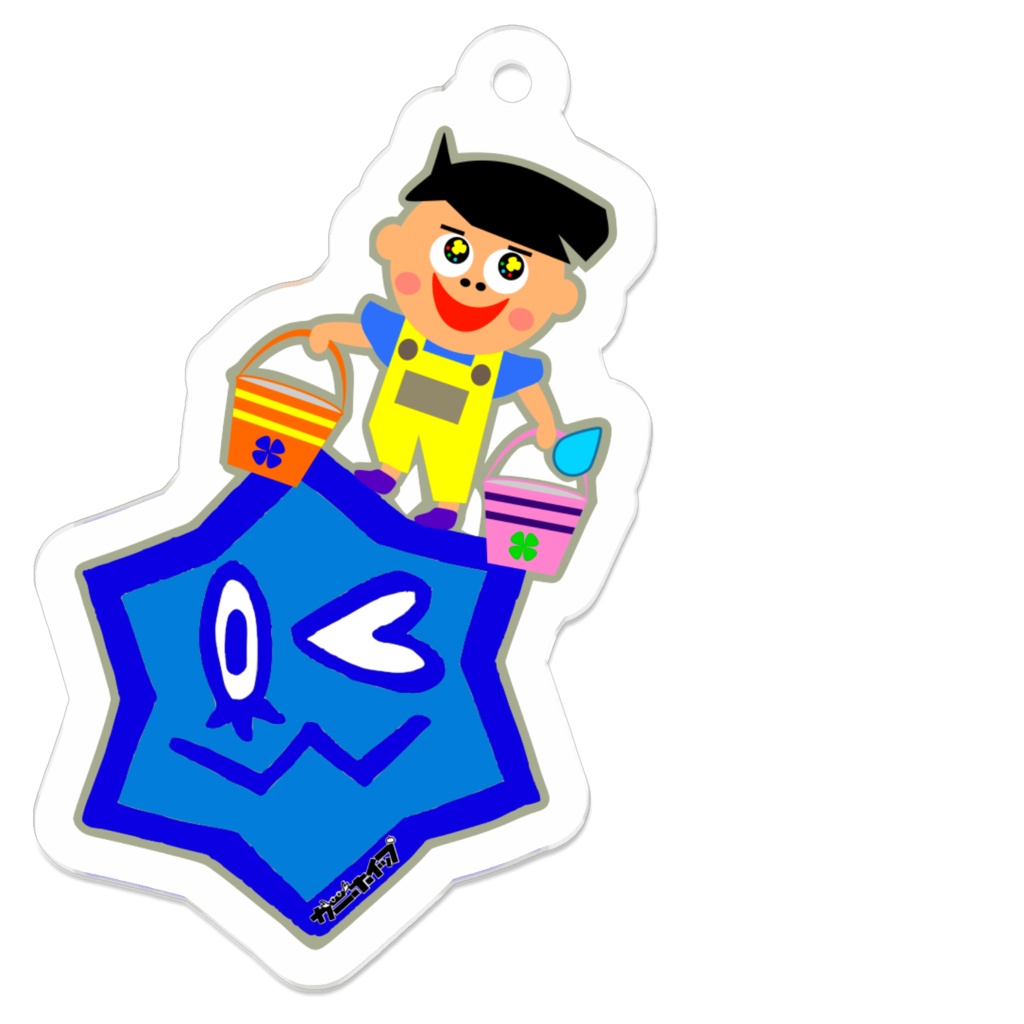 くじらいらんど タツノコ