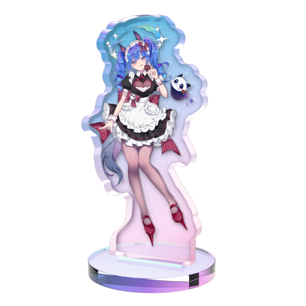 葬星むくろ バレンタインアクリルスタンド