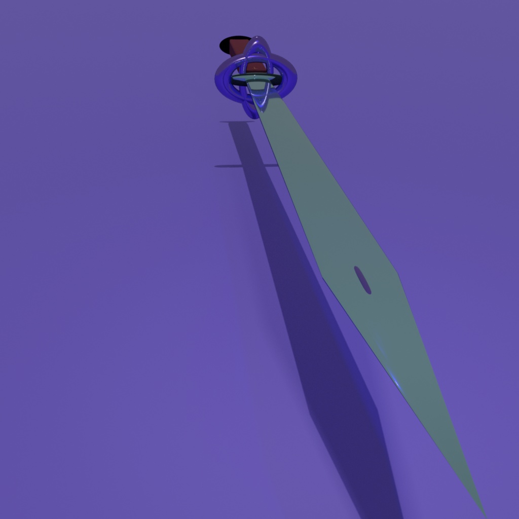 3D素材　剣/刀/西洋/ファンタジー/ソード　blender/FBXファイル