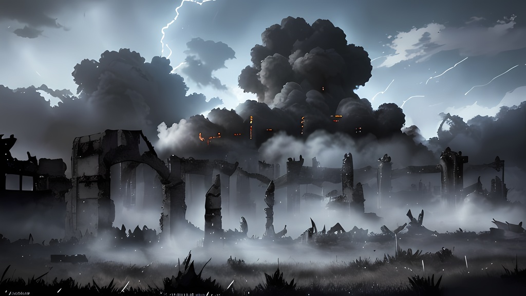 【素材44点】ファンタジー背景素材パック(森・洞窟・雪山)ゲーム・同人向け