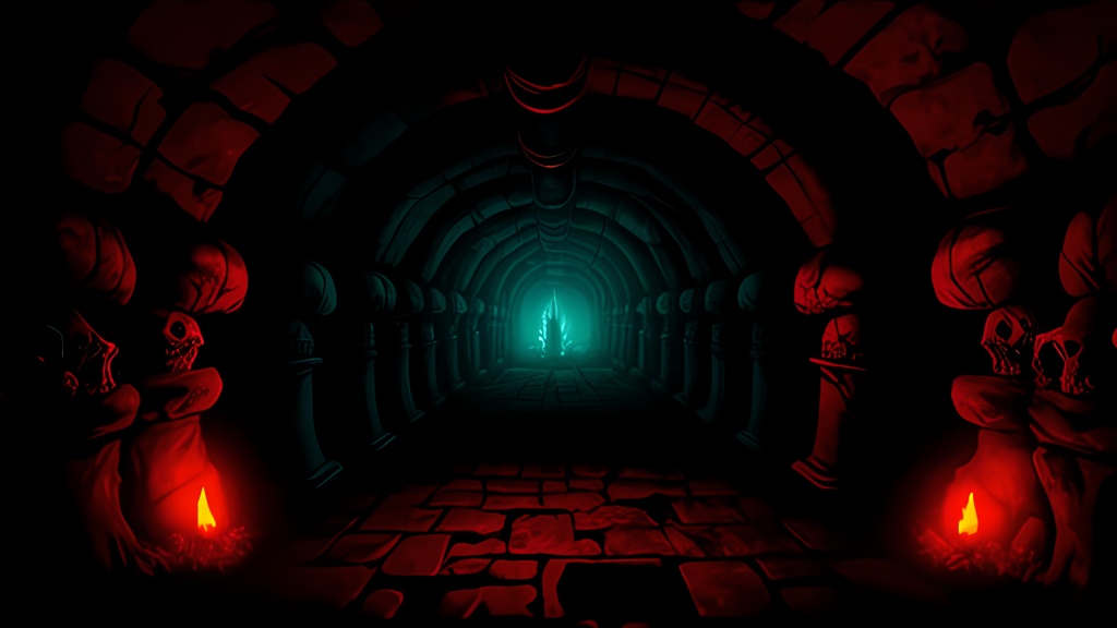 【素材146点】ダークファンタジー背景素材集同人💀同人ゲーム・TRPG