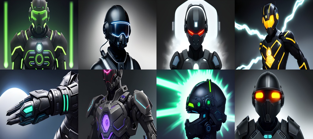 <アイテム素材52点>未来のアーマー・シールド_核戦争後の世界_未来戦争