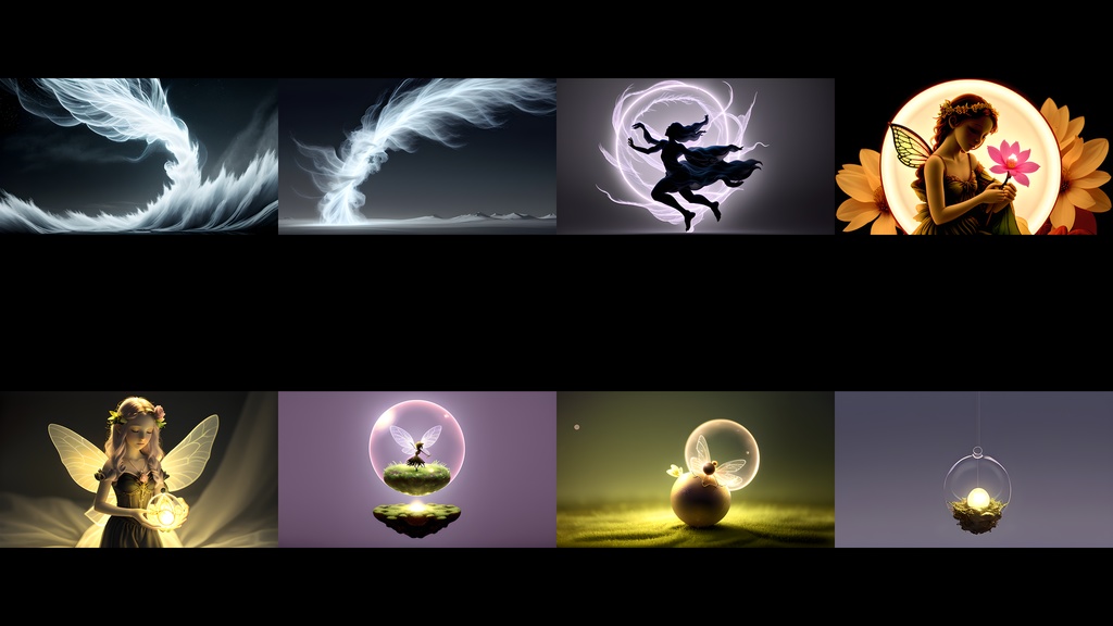 《素材67点》『妖精・マナ・不思議な力を与えるアイテム』_ゲーム素材_画像素材