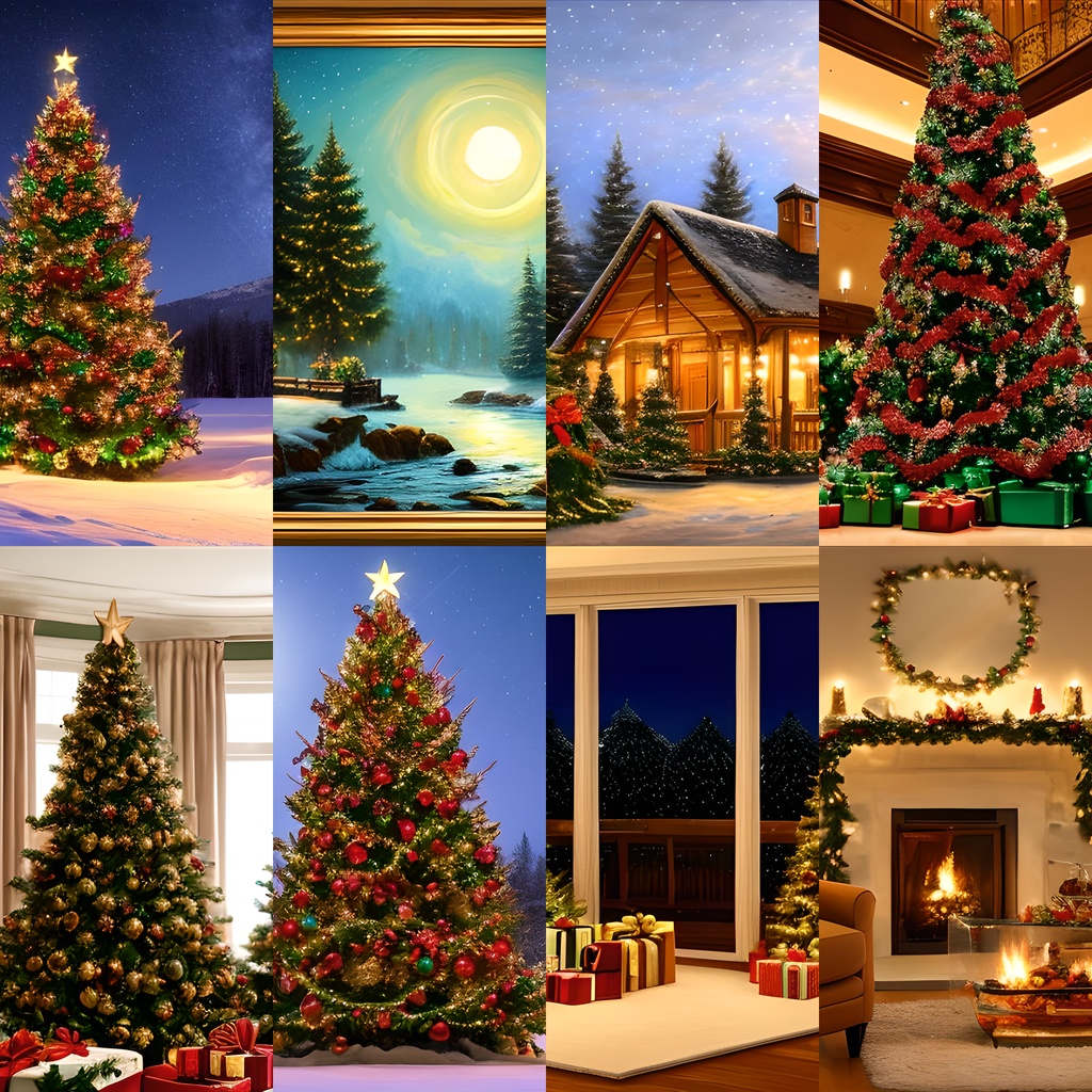 《素材31点》『聖なるクリスマス』_お遊戯会_イベント素材_クリスマス素材