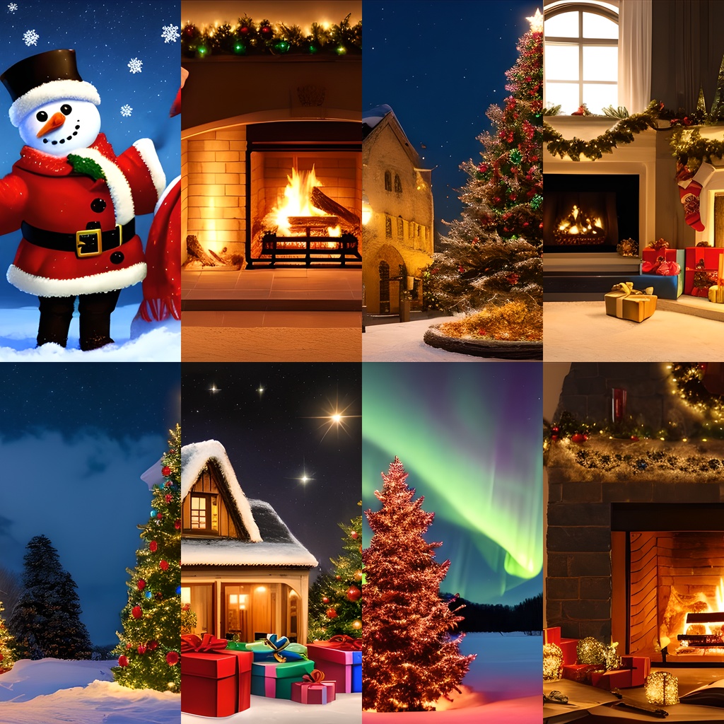 《素材31点》『聖なるクリスマス』_お遊戯会_イベント素材_クリスマス素材