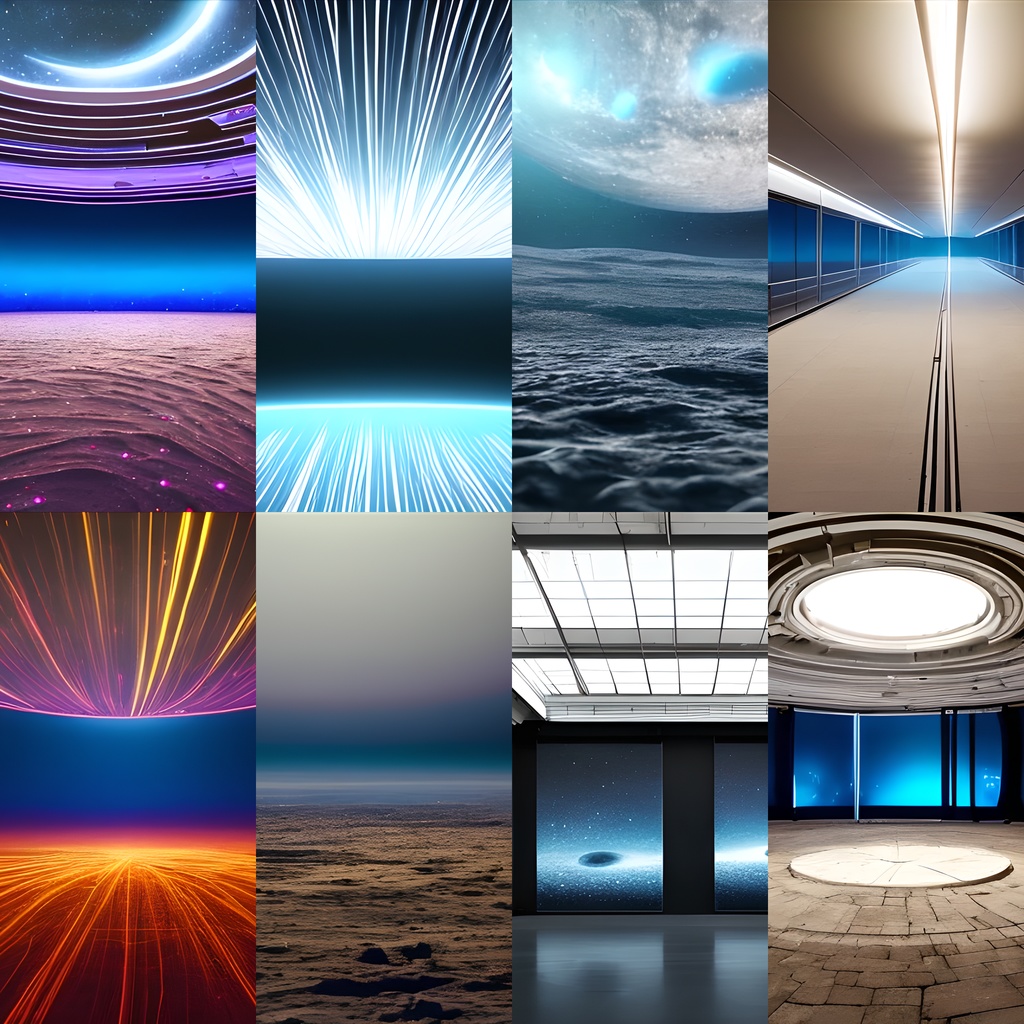 《素材39点》『SF・未来的な抽象背景』_背景画像_画像素材