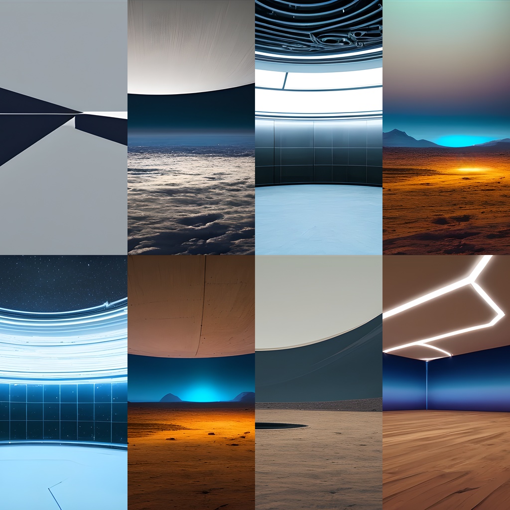 《素材39点》『SF・未来的な抽象背景』_背景画像_画像素材