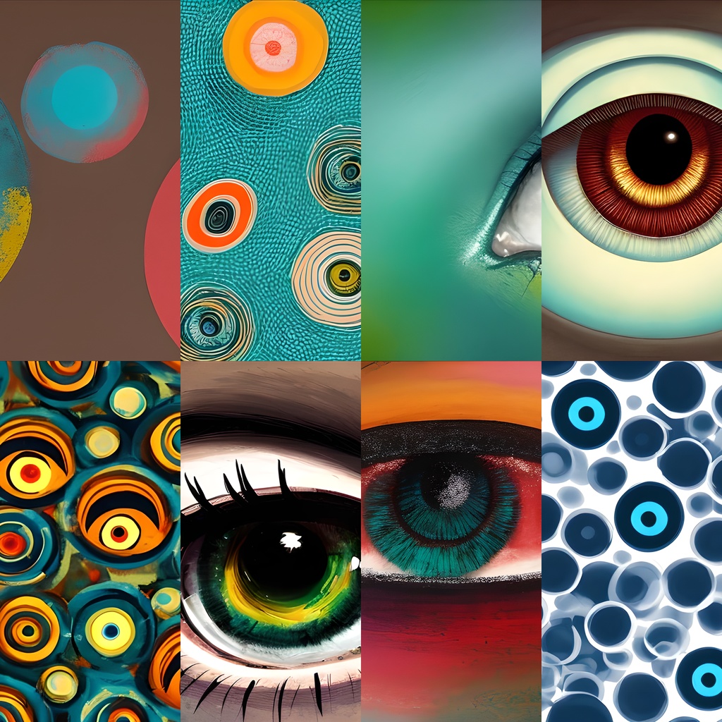 《素材40点》『不安_視線を感じる背景素材』_ホラーやサスペンスの演出効果