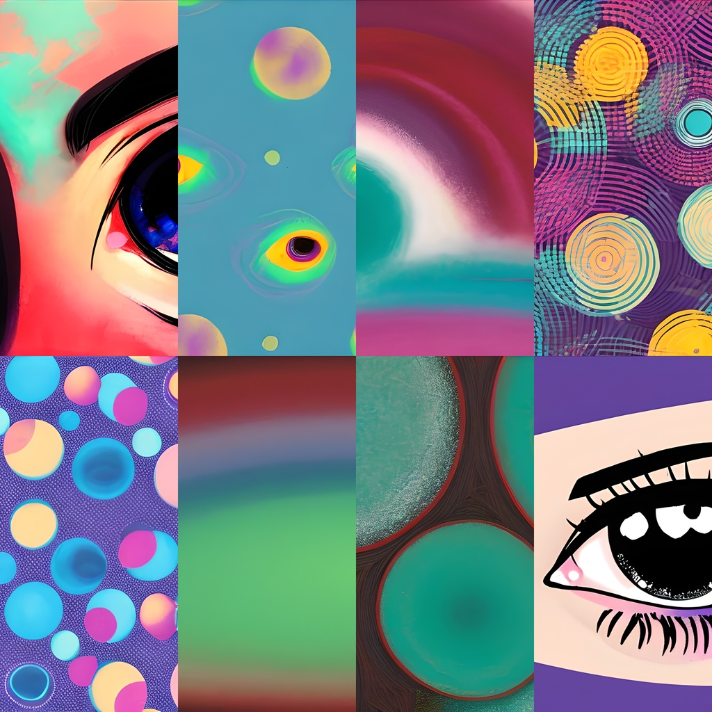 《素材40点》『不安_視線を感じる背景素材』_ホラーやサスペンスの演出効果