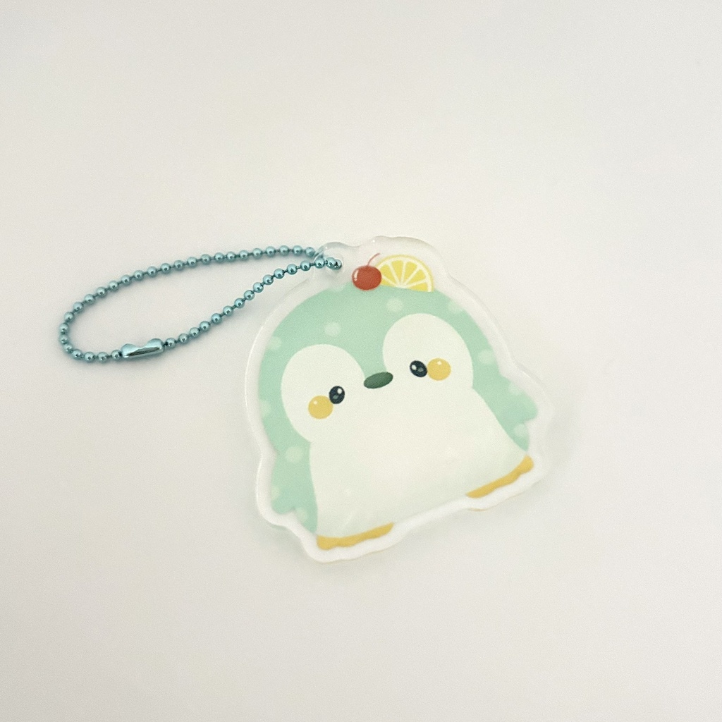 アクリルキーホルダー(全3種)