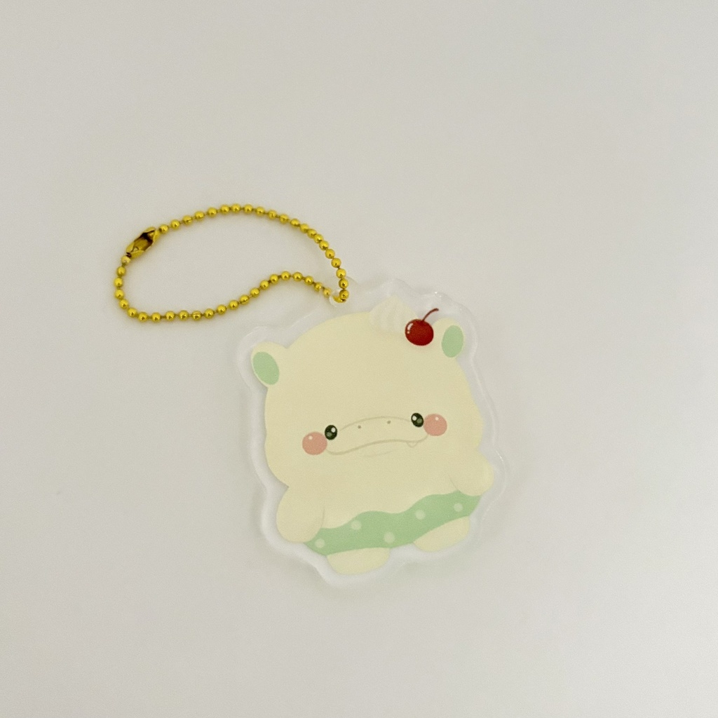 アクリルキーホルダー(全3種)