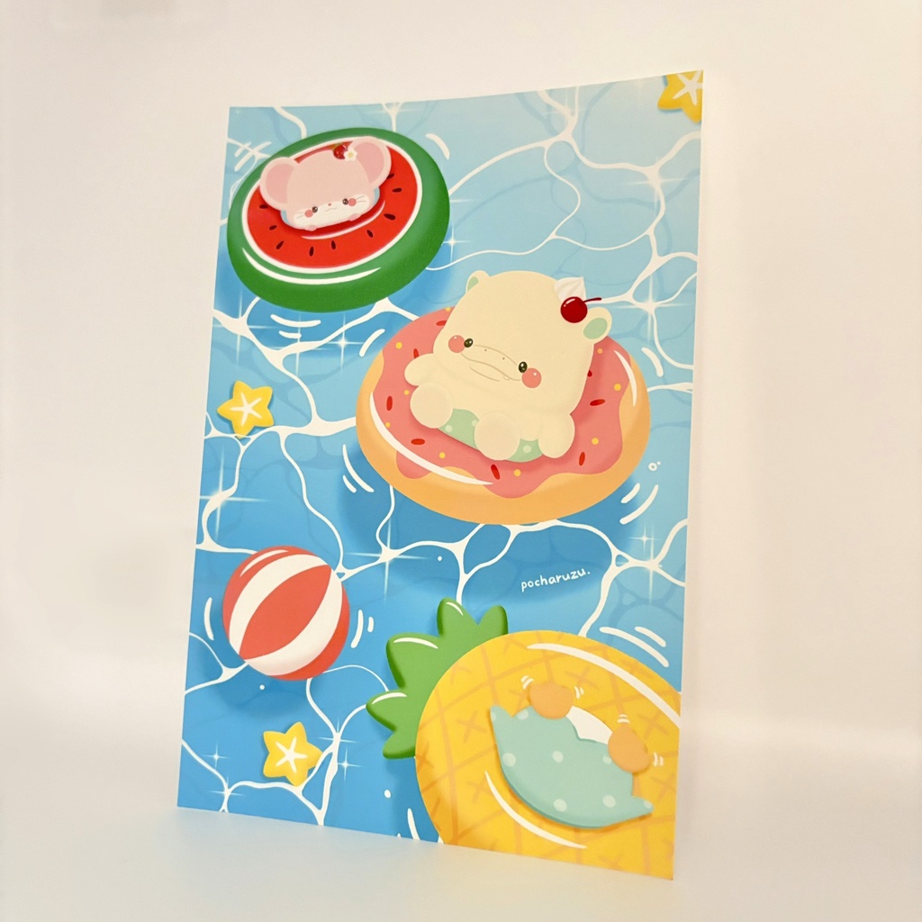 ポストカード(全6種)