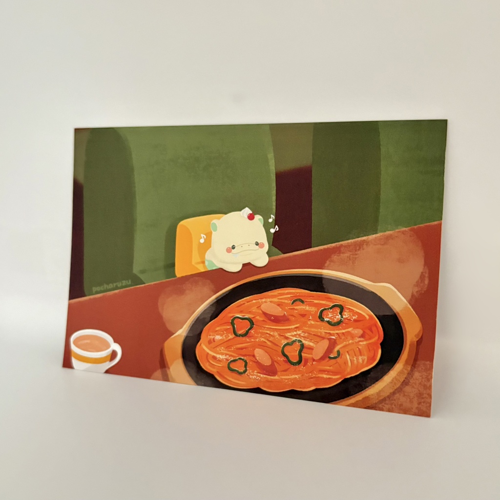 ポストカード(全6種)