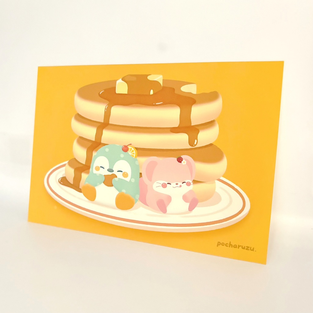 ポストカード(全6種)