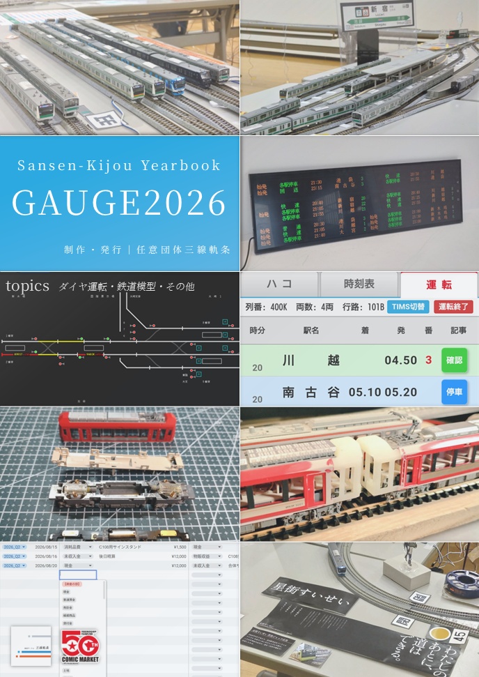 GAUGE 2026