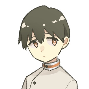 【無料】立ち絵全身1