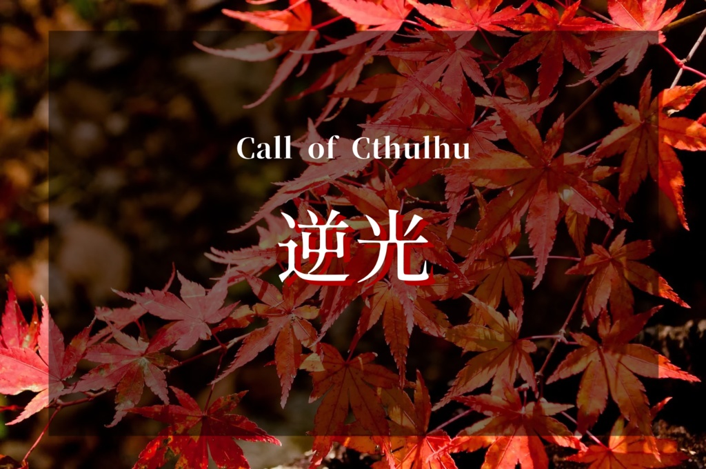 逆光 SPLL:E195356