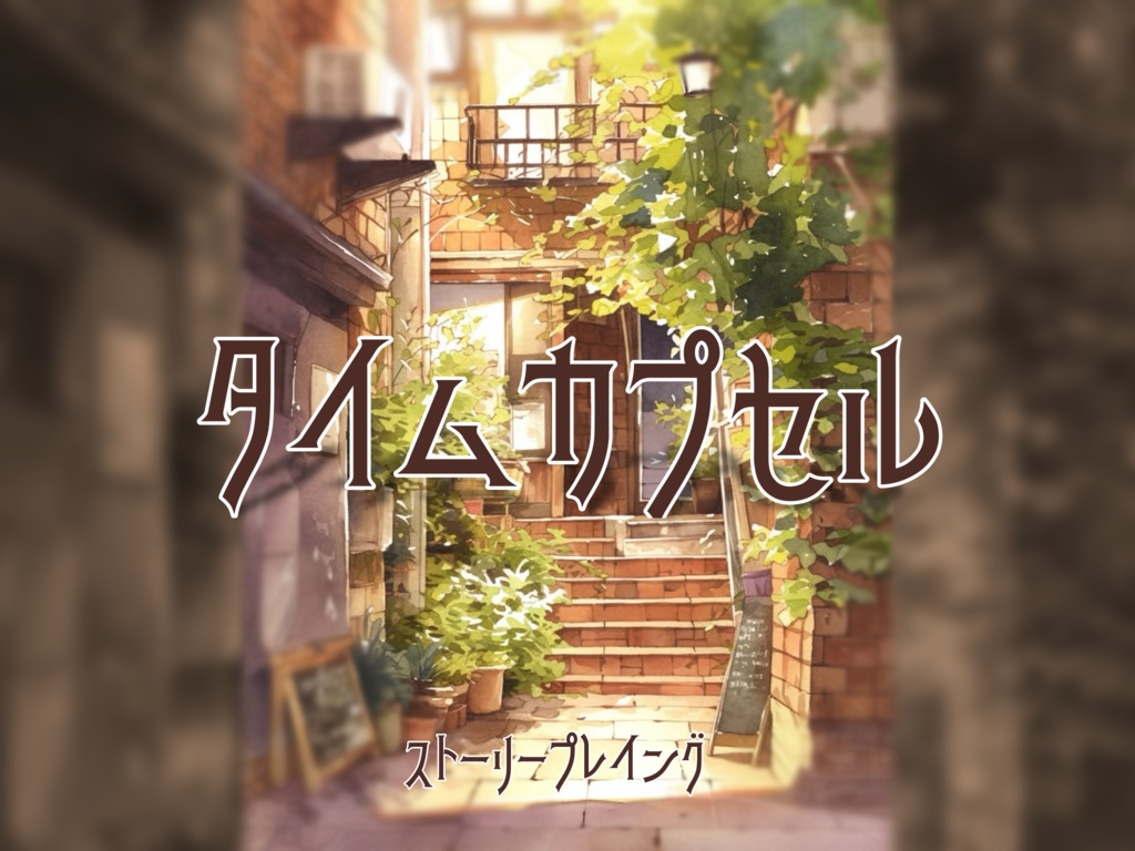 ストーリープレイング タイムカプセル