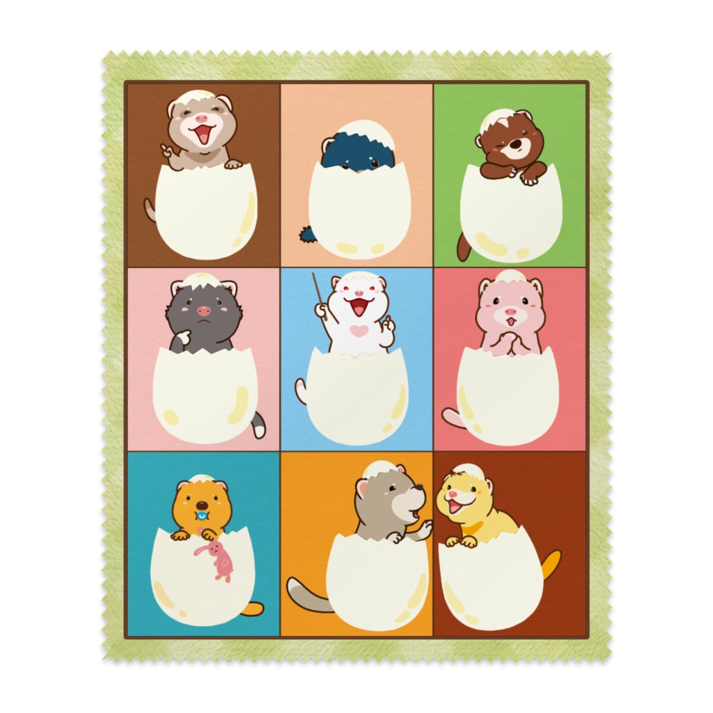 ベビ鳴き合唱団