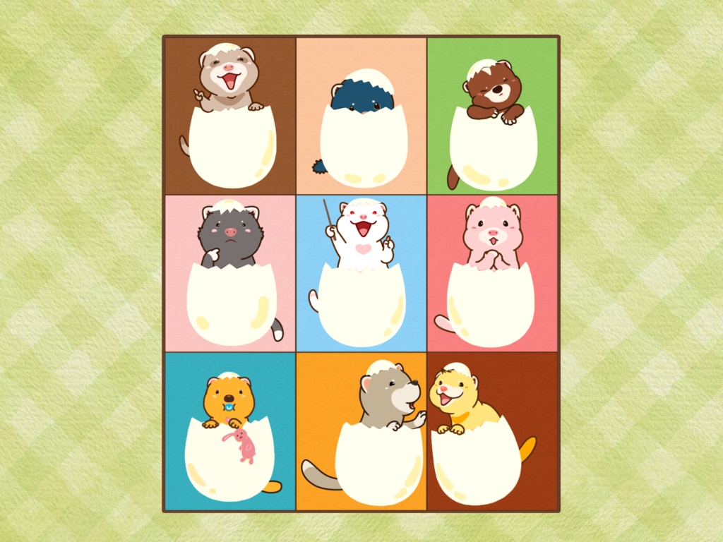 ベビ鳴き合唱団