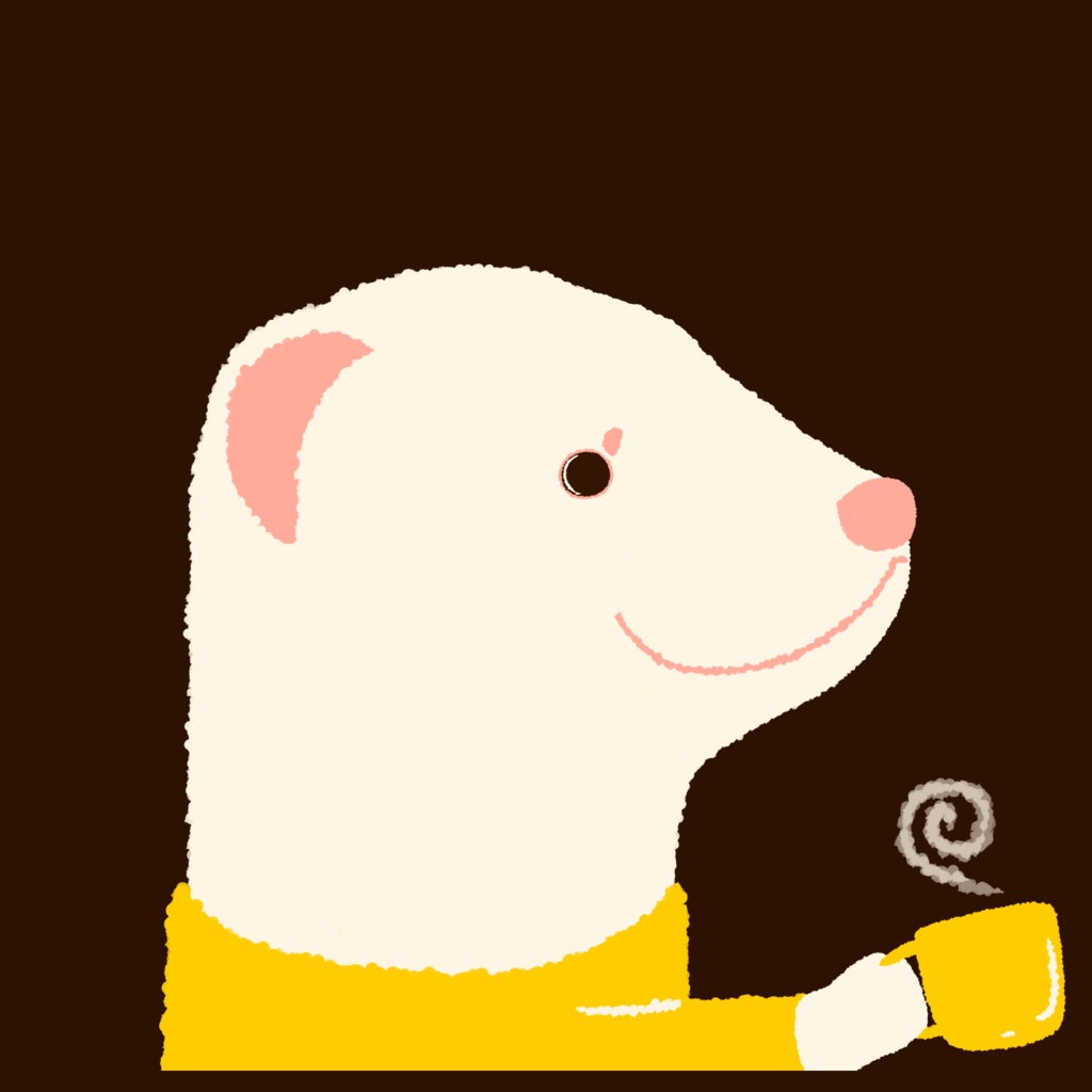 ホットでカンパイ(コピちゃん)