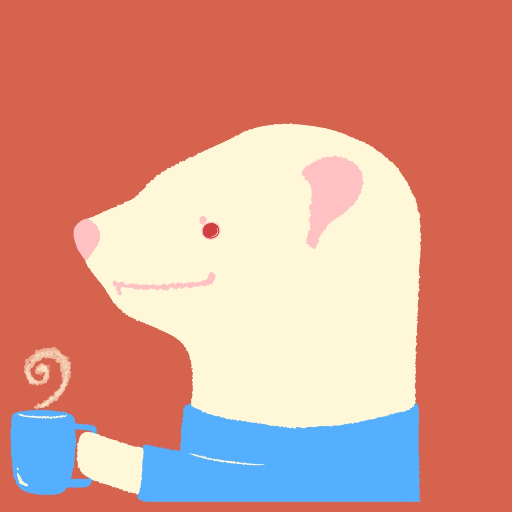 ホットでカンパイ(アポちゃん)